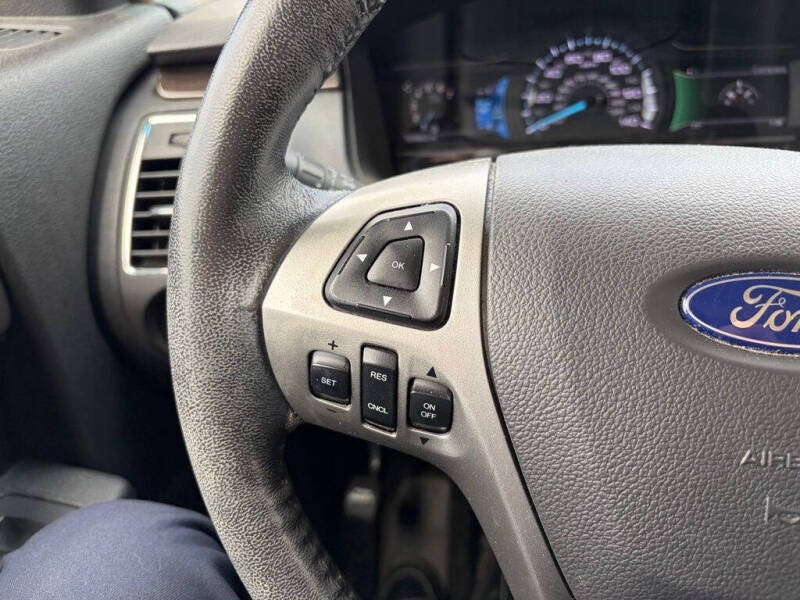 2018 Ford Flex SEL
