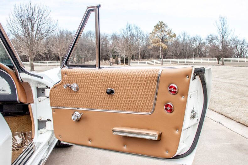 1963 Chevrolet Corvette