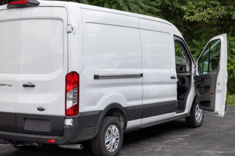 2025 Ford Transit 250