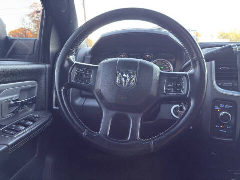 2018 RAM 2500 Power Wagon