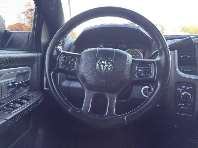 2018 RAM 2500 Power Wagon