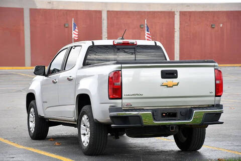 2019 Chevrolet Colorado