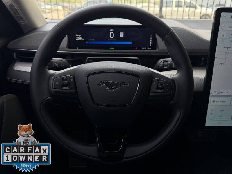 2023 Ford Mustang Mach-E Select