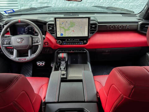 2025 Toyota Sequoia TRD Pro