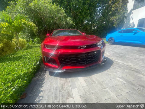 2023 Chevrolet Camaro ZL1