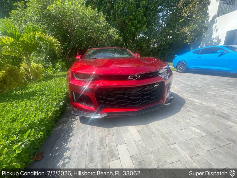 2023 Chevrolet Camaro ZL1