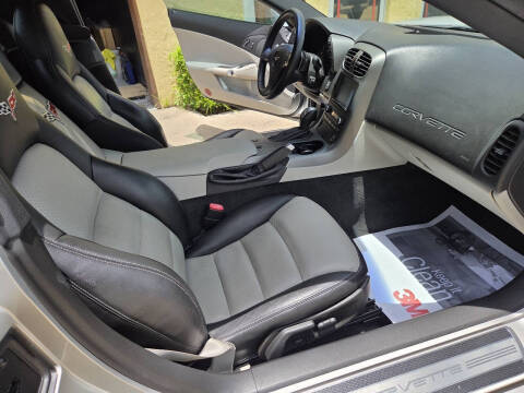 2007 Chevrolet Corvette
