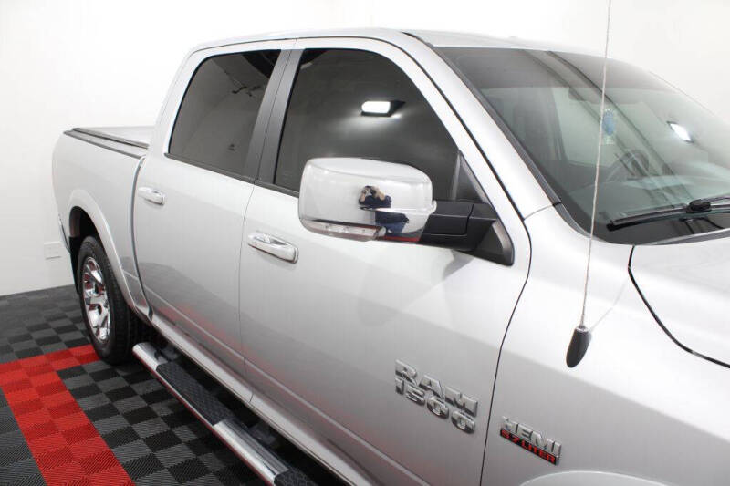 2015 RAM 1500 Laramie
