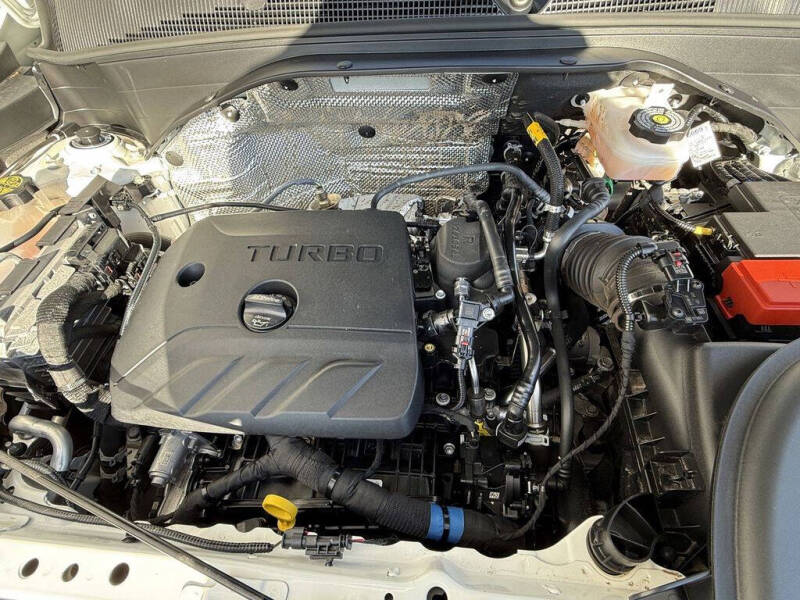 2024 Chevrolet TrailBlazer RS