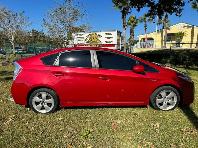 2010 Toyota Prius I