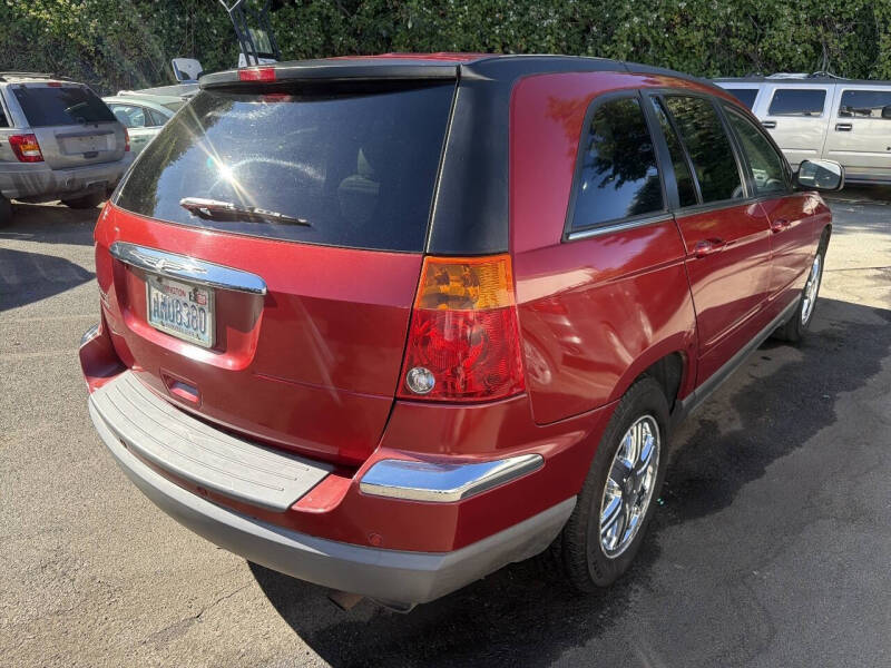 2006 Chrysler Pacifica Touring