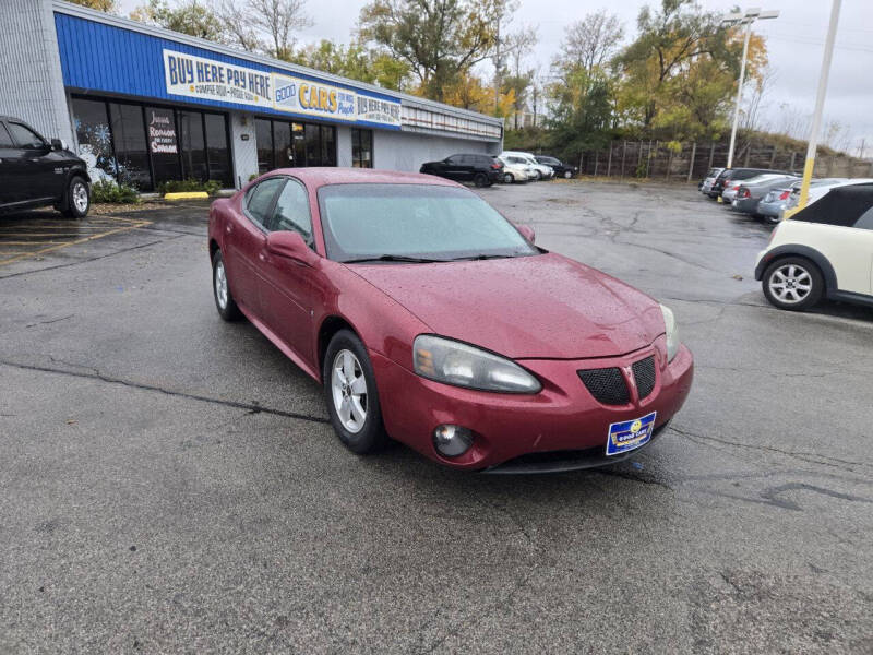 2006 Pontiac Grand Prix