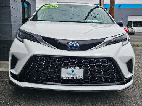 2021 Toyota Sienna