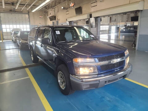 2005 Chevrolet Colorado