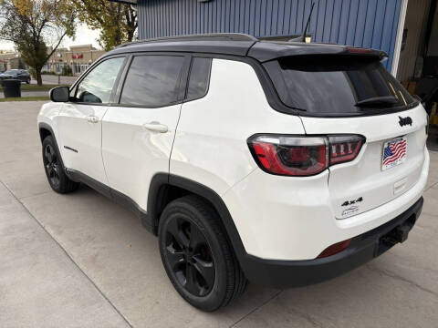 2018 Jeep Compass Altitude