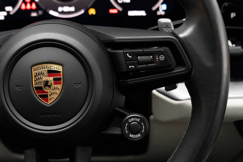 2024 Porsche Cayenne Coupe