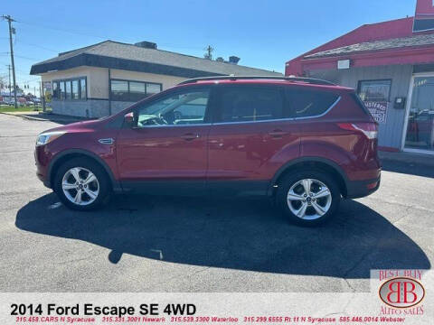 2014 Ford Escape SE