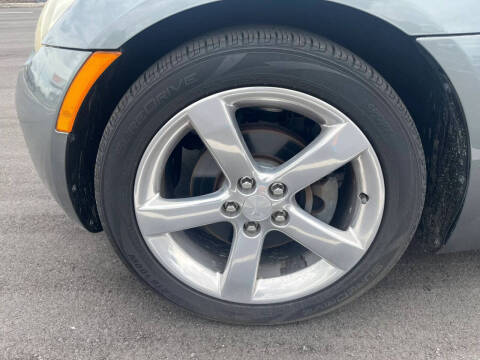 2006 Pontiac Solstice