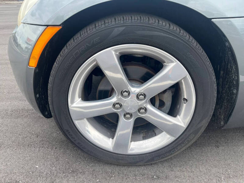 2006 Pontiac Solstice