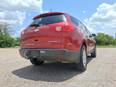 2012 Chevrolet Traverse LT