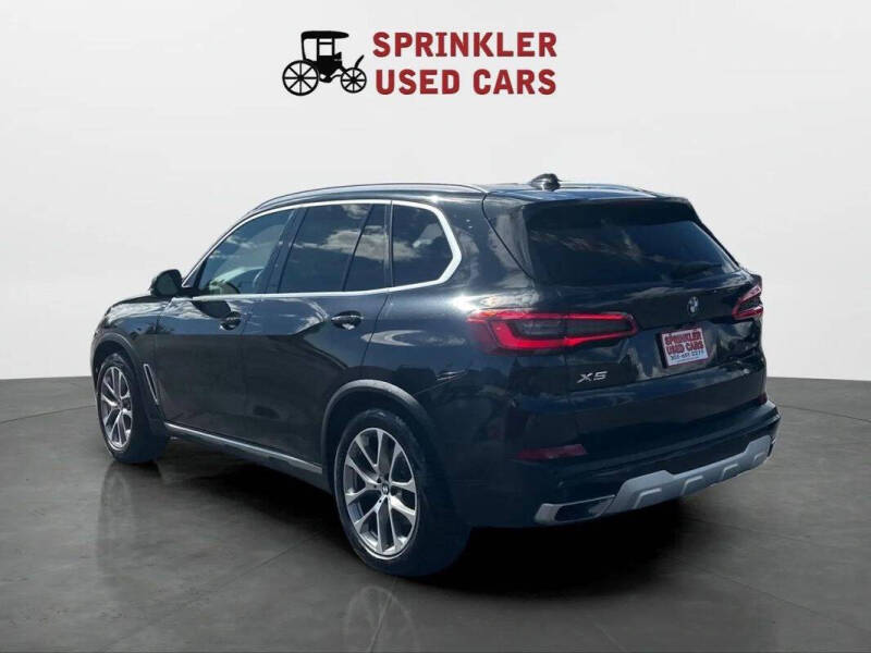 2019 BMW X5 xDrive40i