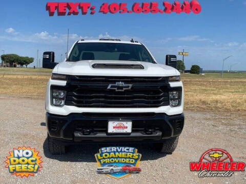 2026 Chevrolet Silverado 2500HD