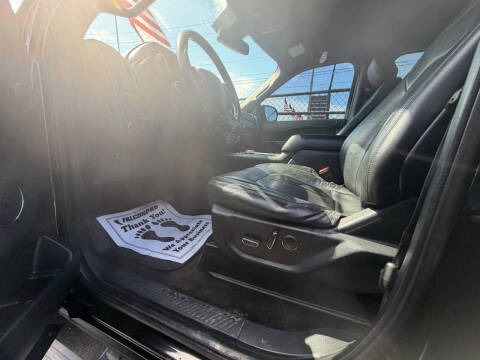 2018 Ford Expedition MAX Limited