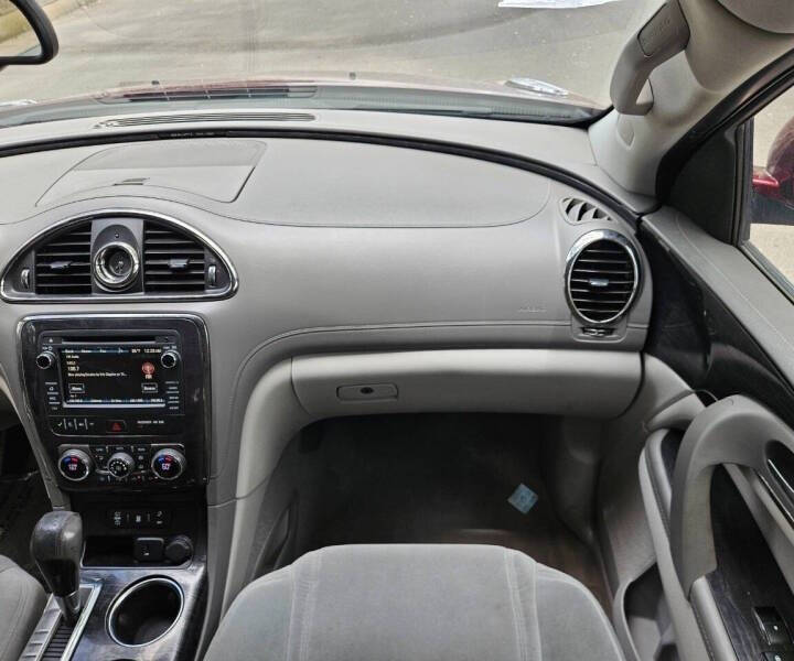 2015 Buick Enclave Convenience