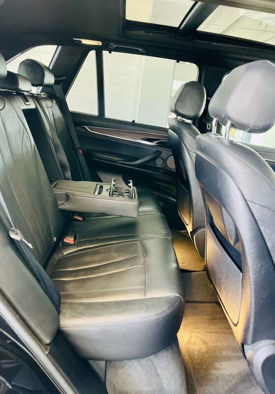 2016 BMW X5 xDrive35i