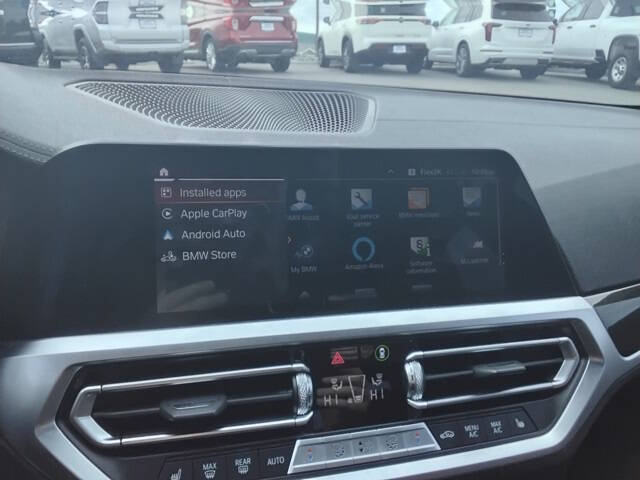 2022 BMW 3 Series 330i