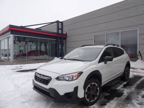 2023 Subaru Crosstrek for sale at RED LINE AUTO LLC in Bellevue NE