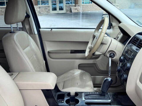 2008 Ford Escape Limited