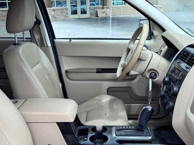2008 Ford Escape Limited