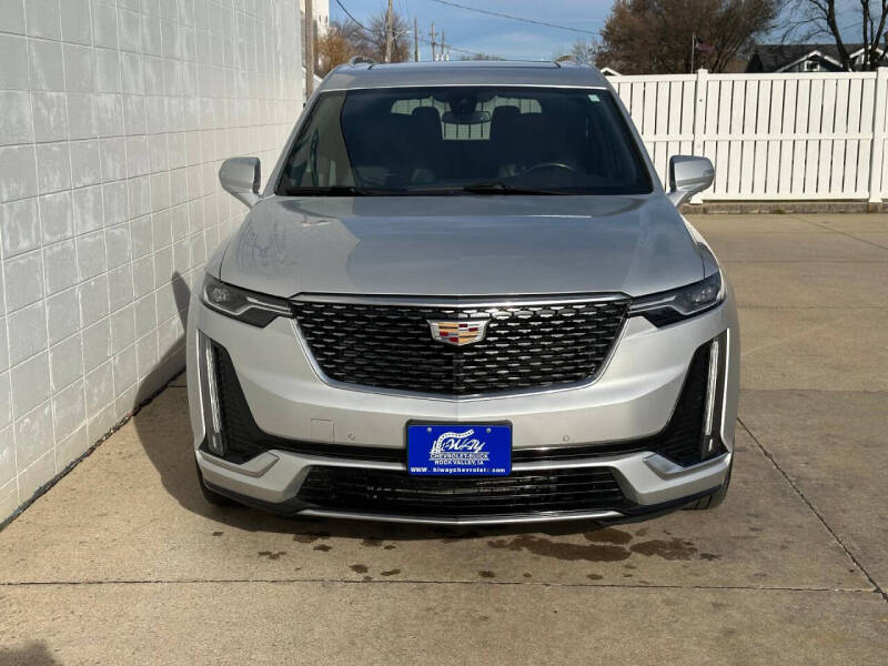 2020 Cadillac XT6 Premium Luxury