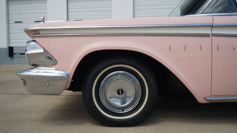 1959 Edsel Corsair