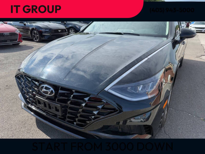 2022 Hyundai Sonata SEL