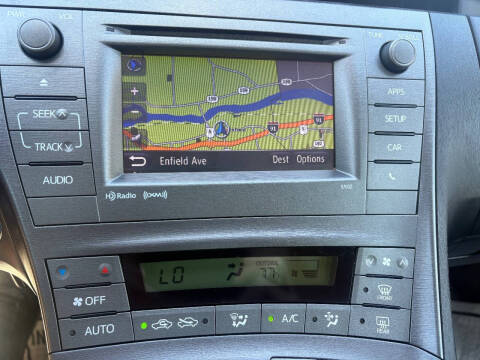 2012 Toyota Prius Four