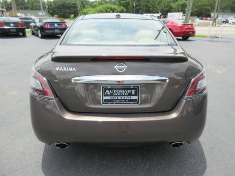 2012 Nissan Maxima