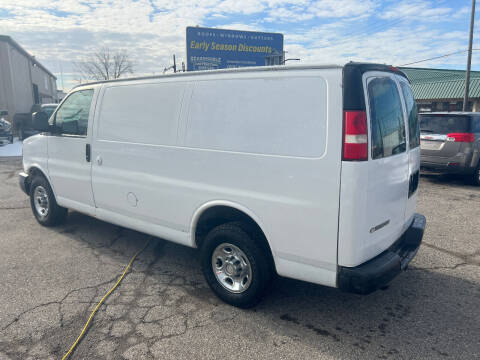 2007 Chevrolet Express 3500