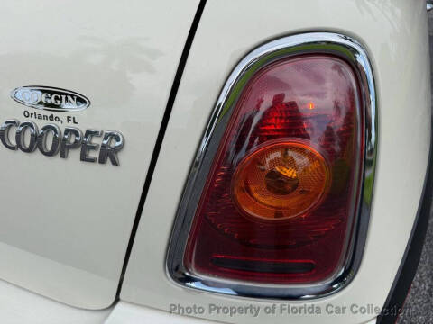2009 MINI Cooper