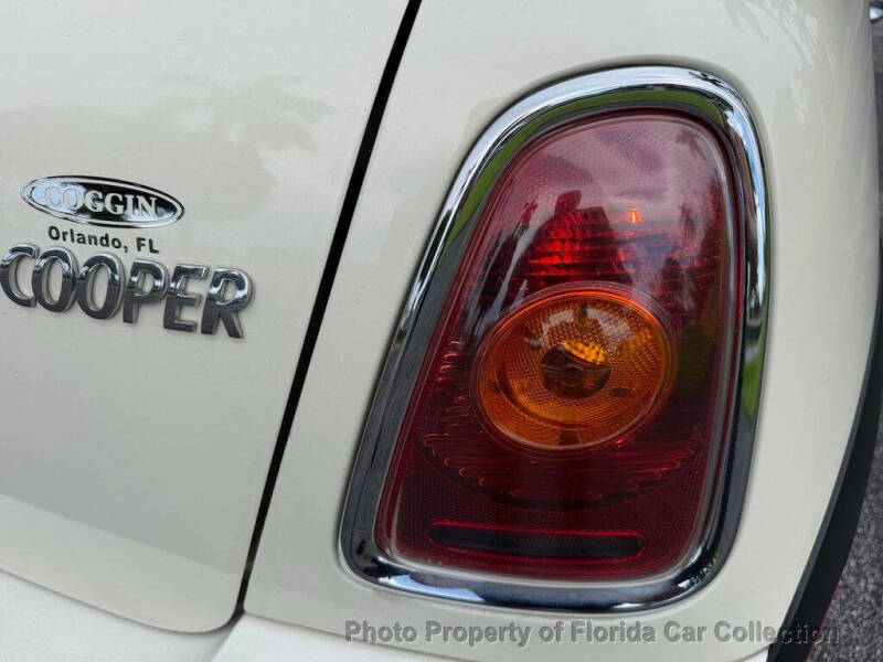 2009 MINI Cooper