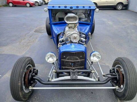 1927 Ford Model T