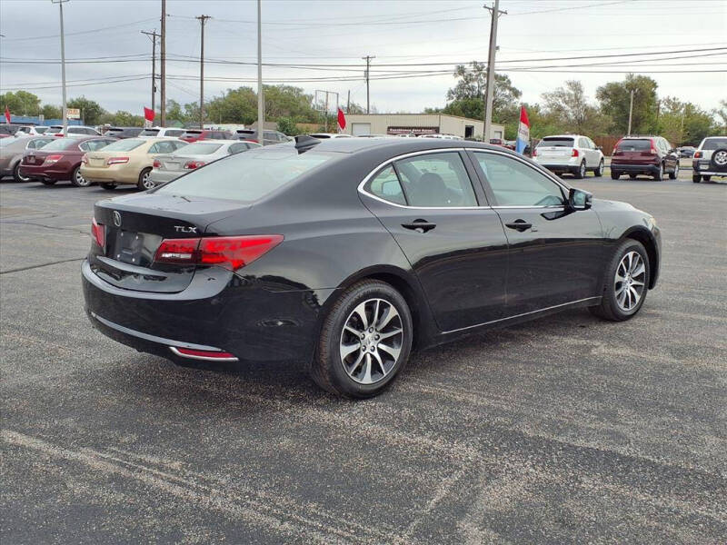 2015 Acura TLX