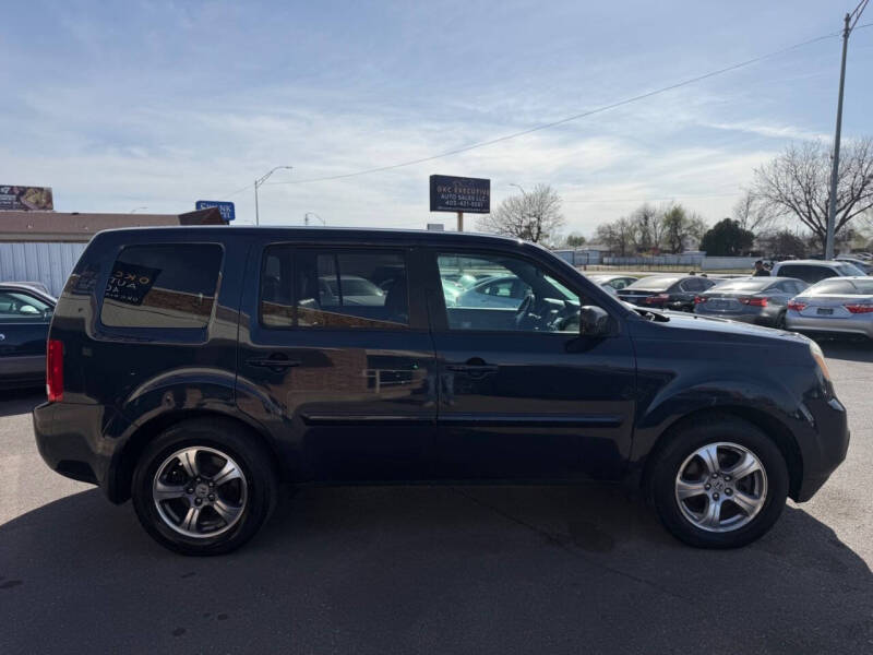 2012 Honda Pilot EX-L