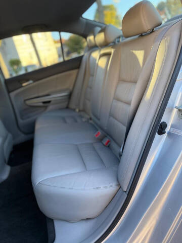 2008 Honda Accord EX-L V6