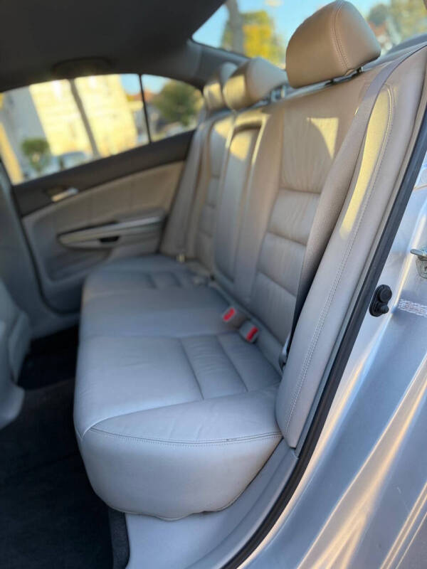 2008 Honda Accord EX-L V6