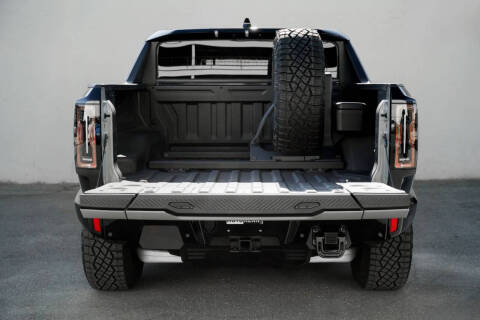 2024 GMC HUMMER EV 3X