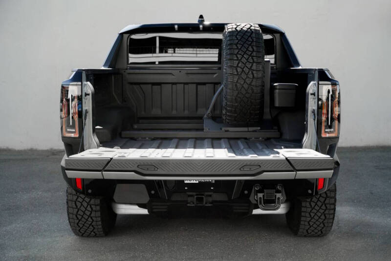 2024 GMC HUMMER EV 3X