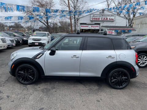 2014 MINI Countryman Cooper S