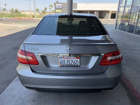 2012 Mercedes-Benz E-Class E 350 Sport
